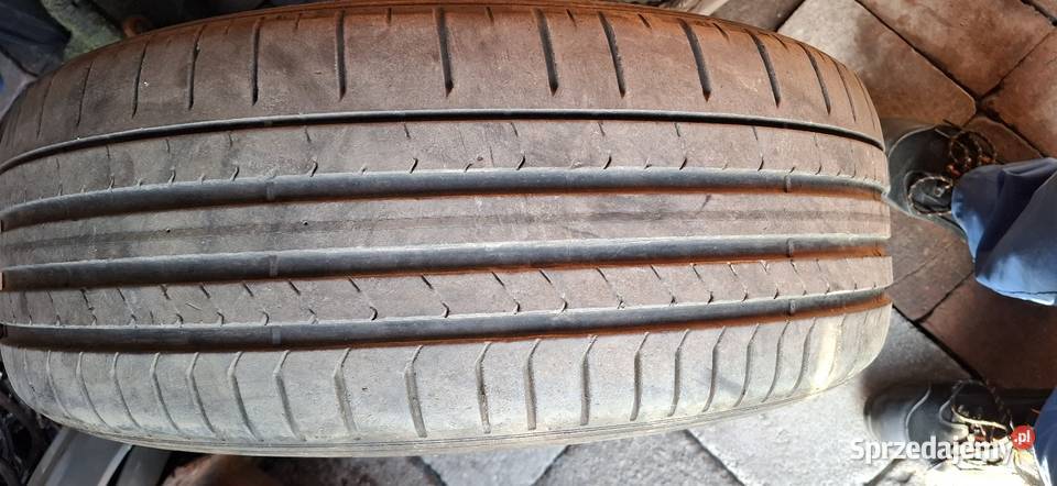Opony 2 235 50 r19 wielkopolskie
