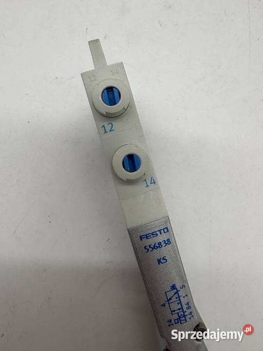 Festo 556838 VMPA1M1HKSPI Elektrozawór Warszawa sprzedam