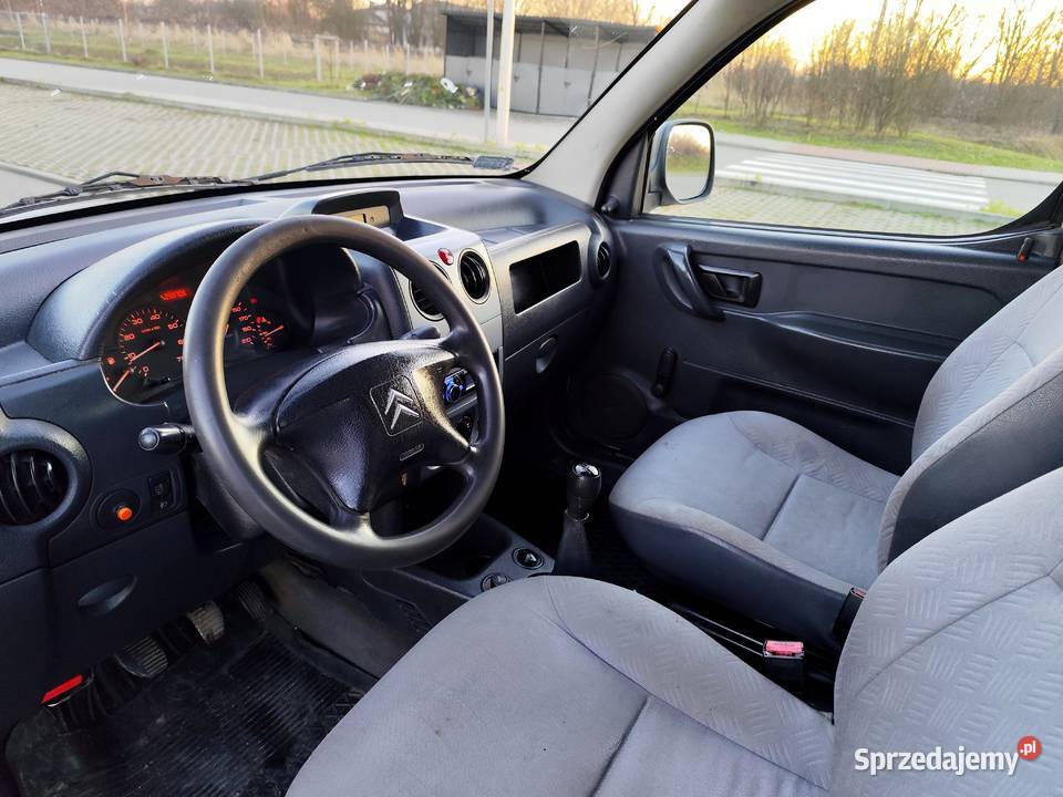 Citroen Berlingo Lift 20 HDI 2006 Stan podkarpackie Jasło