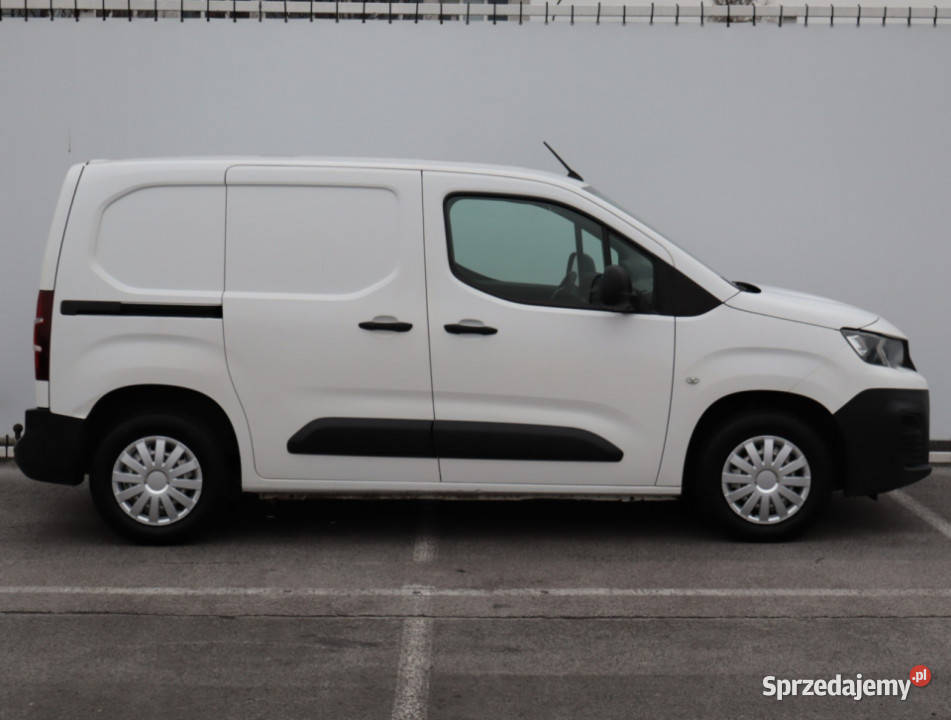 Peugeot Partner PureTech 110 Lublin sprzedam