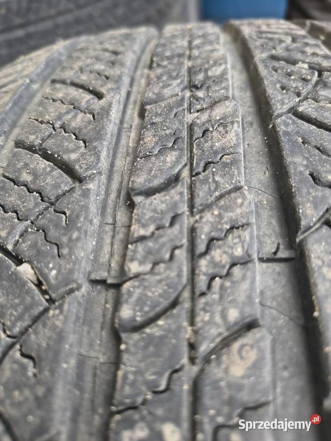 Opony 265 65 18 michelin Leżajsk