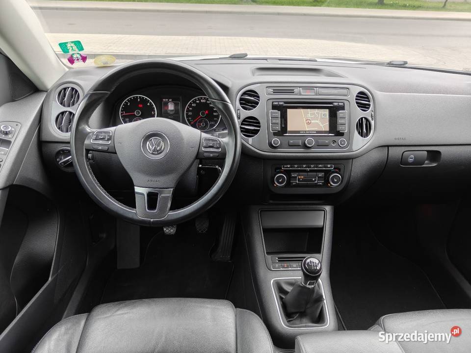 Volkswagen Tiguan 20TDI 140Sport Style Panorama Lublin