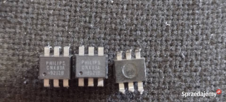 CNY83A Transoptor 6pin z wyprBazą 40150 Philips Elektronika Opole sprzedam