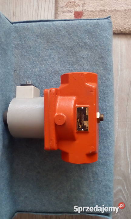 Regulator gazu Flama typ RP 50 moc54va Szafki i skrzynki gazowe Hydraulika Nowogard