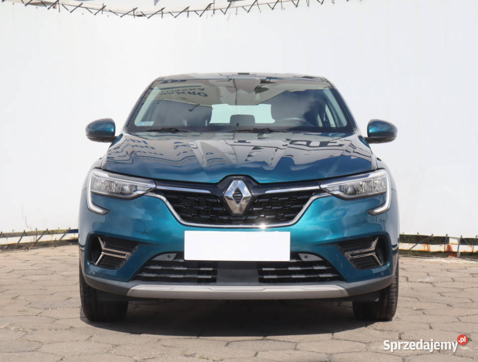 Renault Arkana ETech wielofunkcyjna kierownica Łódź sprzedam