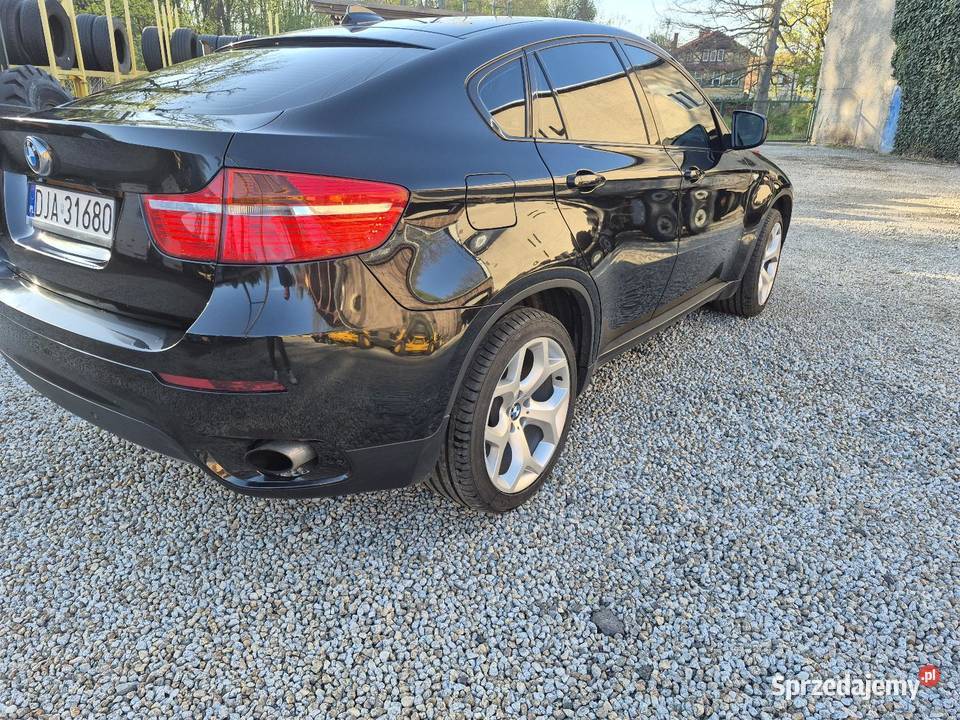 BMW X6 30 D sprzedam