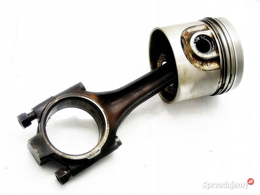 TŁOK KORBOWÓD SKODA 12 8V 105 120 Sosnowiec