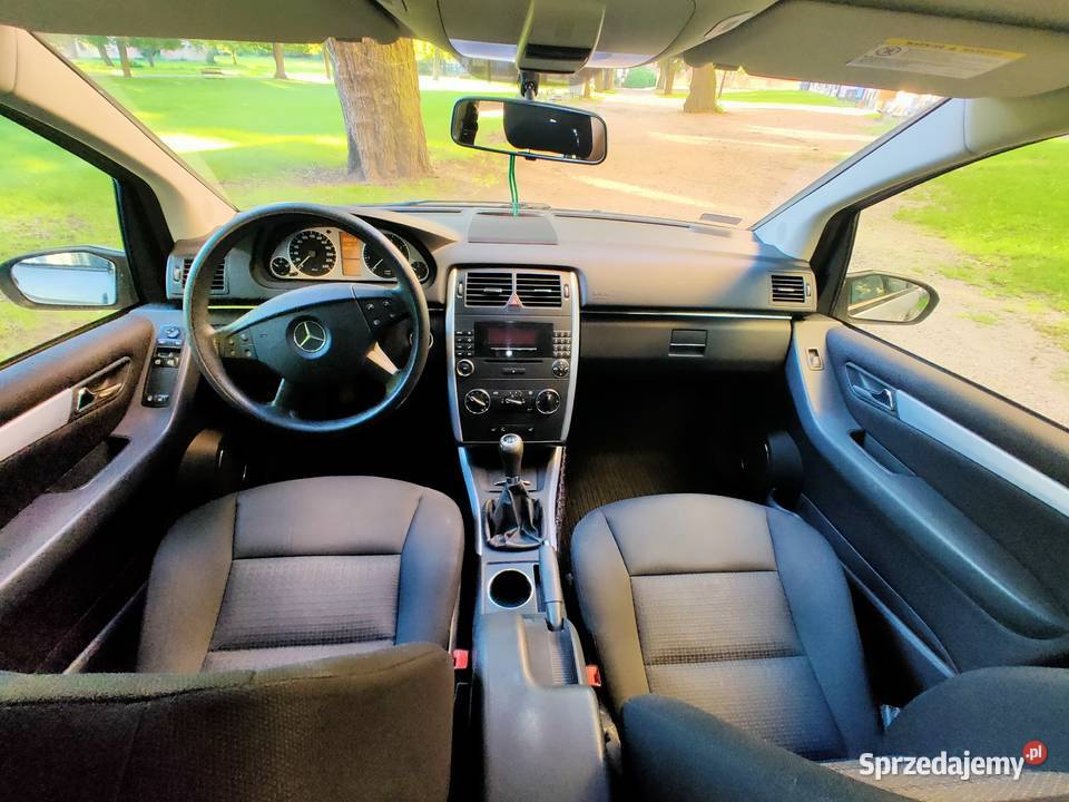 Mercedes BKlasa W245 B170 klimatyzacja Lubiąż sprzedam