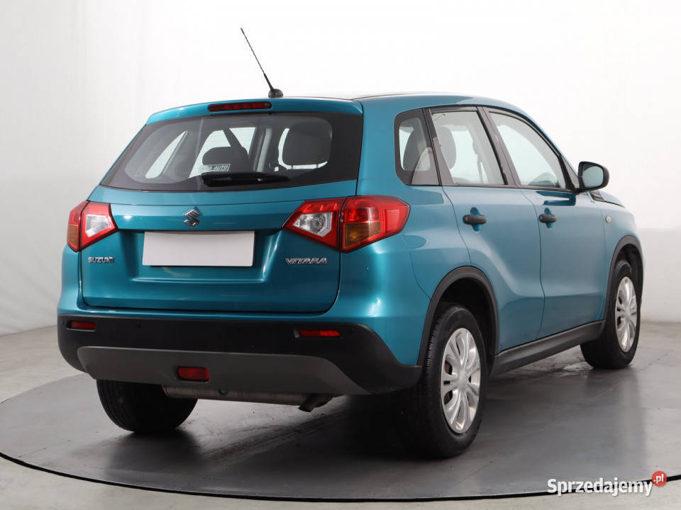 Suzuki Vitara 16 VVT ABS Vitara śląskie