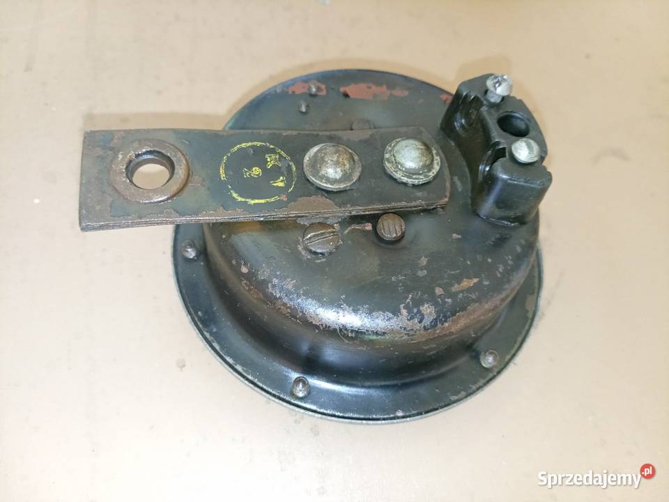 Junak m10 m07 klakson sygnal