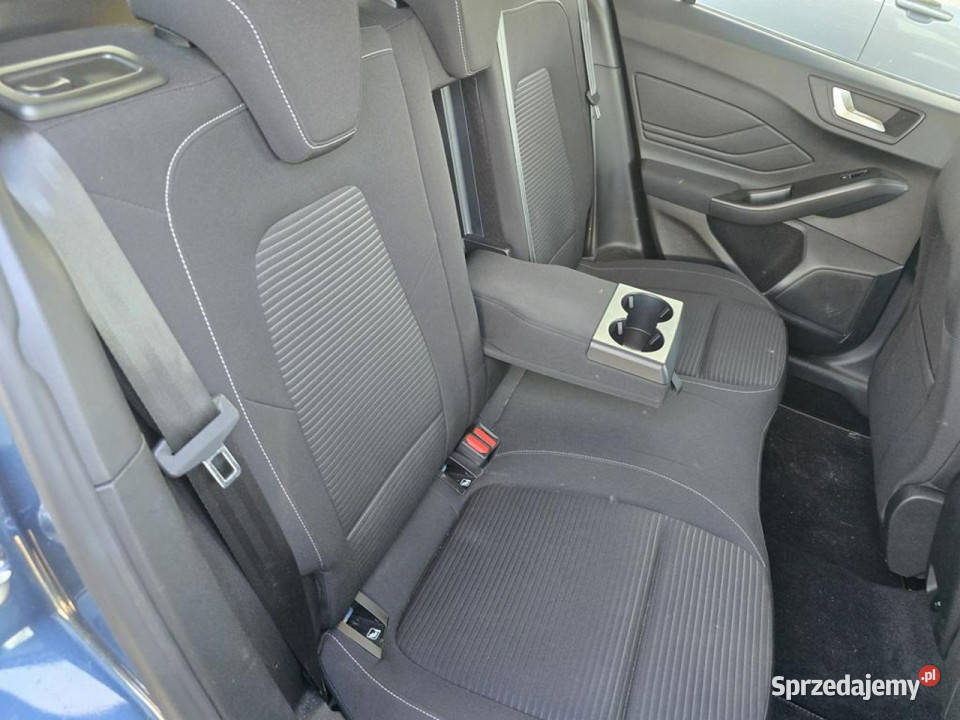 Ford Focus Mk4 2018 nieuszkodzony Komorniki