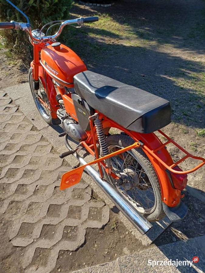 Romet ogar 205 do sprzedania Sośnicowice sprzedam