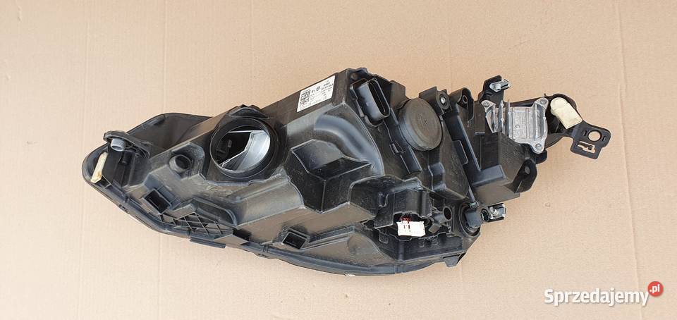 VW GOLF VIII 8 LAMPA REFLEKTOR FULL LED Trzciel