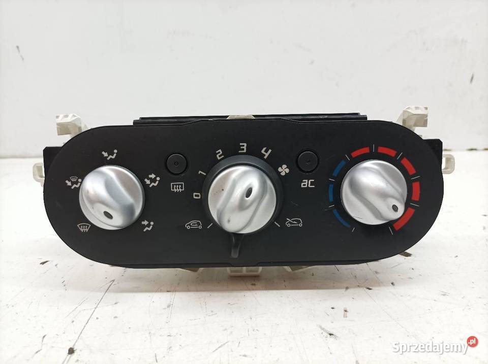 PANEL NAWIEWU Renault Twingo II 2007