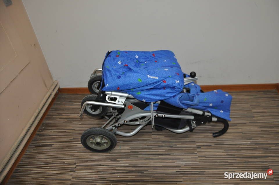 Wózek OttoBock LISA 2 do 60 Spacerówka Zdrowie Pabianice