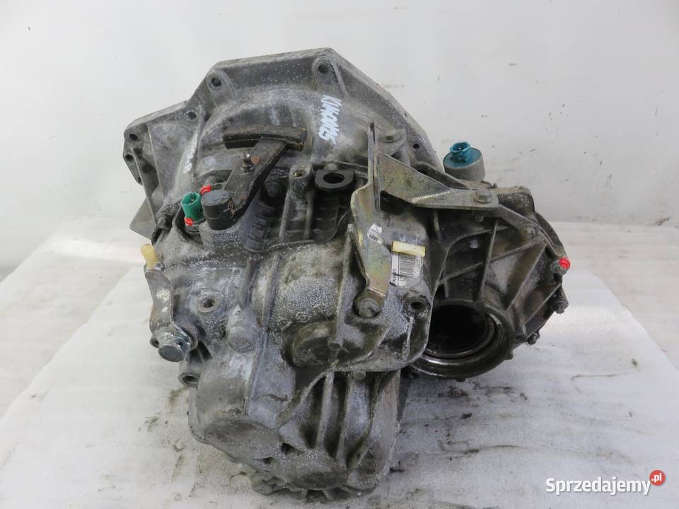 SKRZYNIA BIEGÓW OPEL MOVANO A 25 DTI PK6070