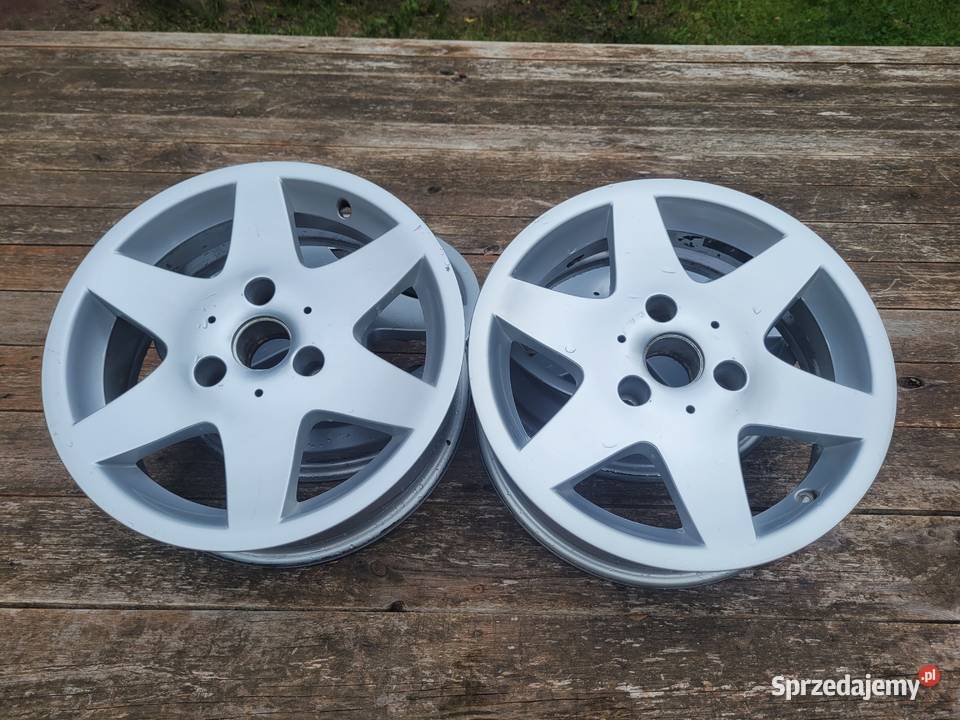alu felgi Smart Fortwo 450 sprzedam