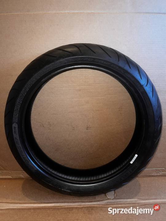Opona Metzeler Sportec m7 1207017 2019r 125 Opony Ostrów Wielkopolski