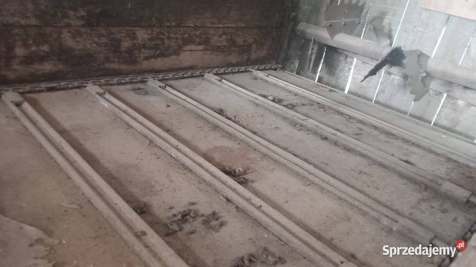 Rozrzutnik obornika białostocka Wysokie Koło sprzedam