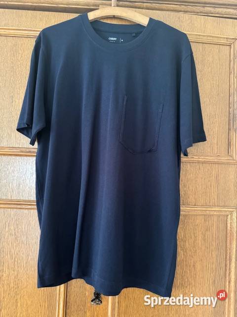 Tshirty męskie 3 sztuki M bawełniane Carry Moda i Styl Częstochowa sprzedam