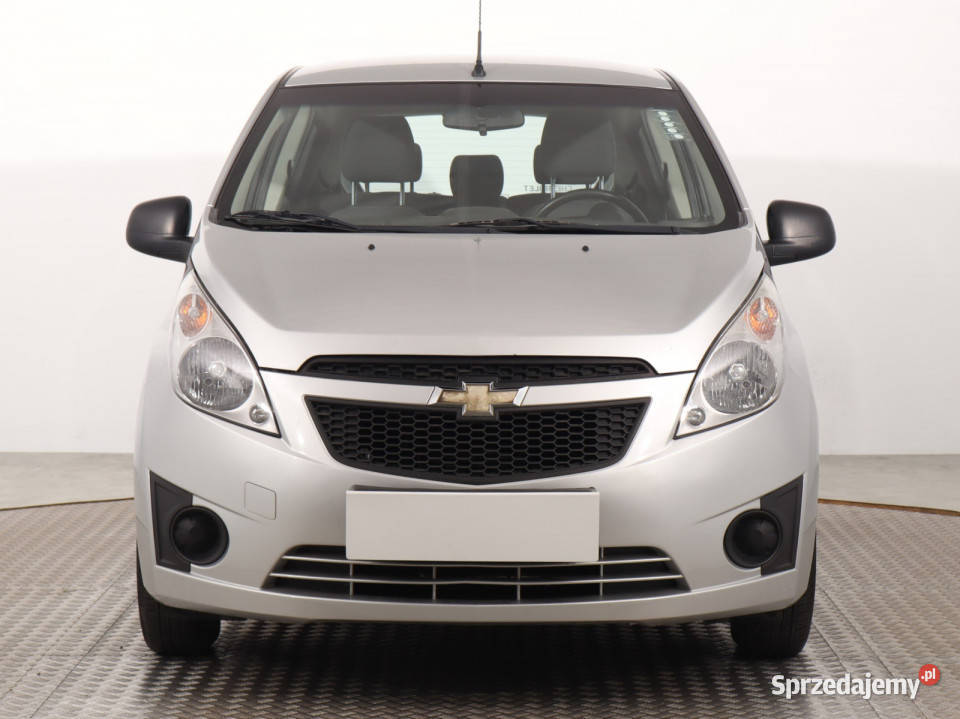 Chevrolet Spark 10 16V 4/5 Katowice