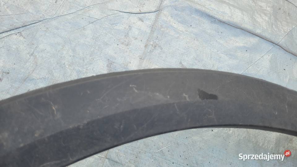 LISTWA BŁOTNIKA LEWY PRZÓD MAZDA CX5 II 17 Ruda Śląska sprzedam