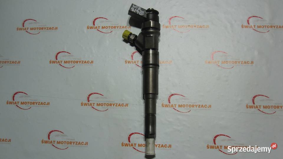 BMW E60 E90 30 D 197 wtrysk wtryskiwacz osobowe Kielce