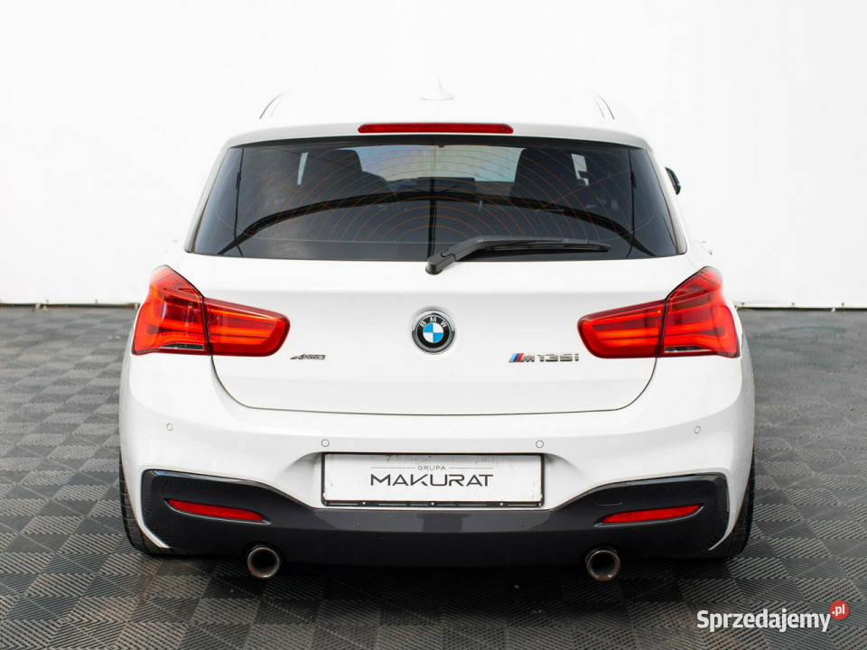 BMW 135 CESJA FAKTURA VAT 23BMW M135i xDrive30 światła LED BMW Pępowo