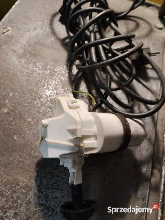 ORYGINAŁ WŁĄCZNIK CEWKA KABEL KARCHER K5 Jawor sprzedam