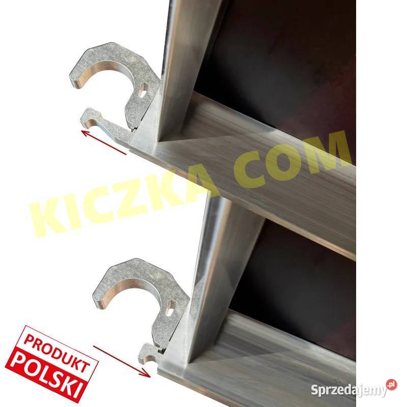 RUSZTOWANIA PRZEJEZDNE Aluminiowe Rusztowanie mazowieckie Warszawa