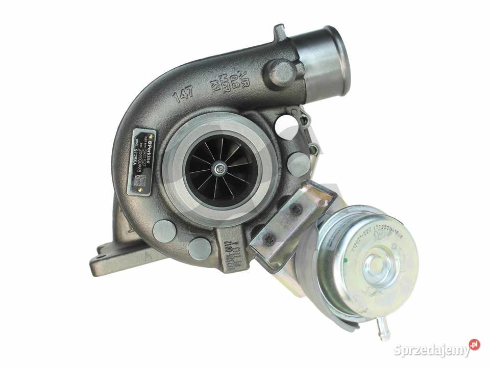 Nowa turbosprężarka 5931527 Perkins Caterpillar