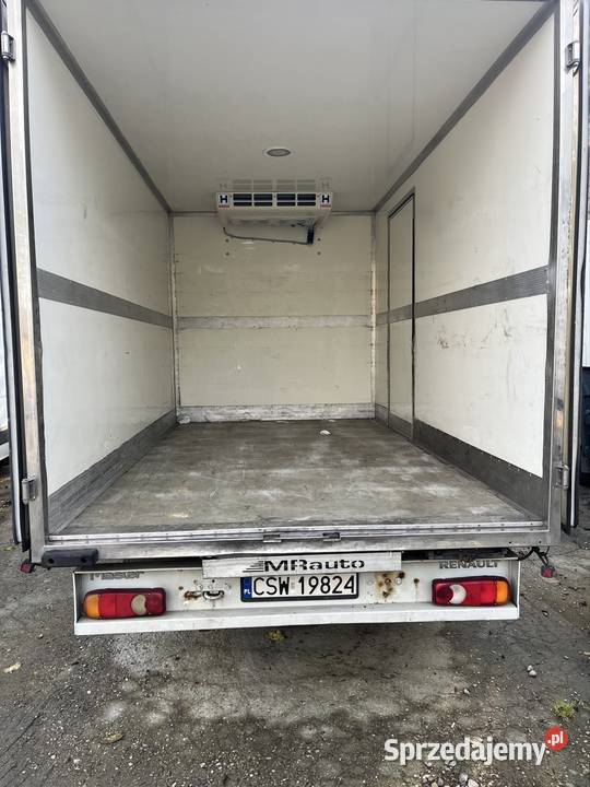 Sprzedam Renault Master sprzedam