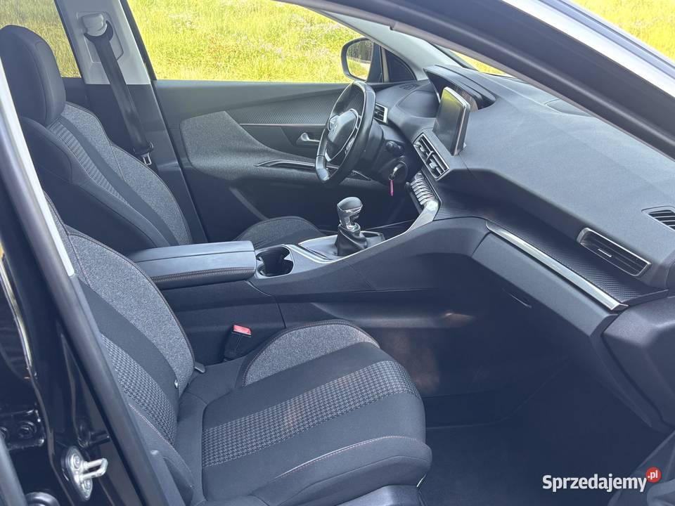 Peugeot 3008 16 EHDI Zamiana Zamość