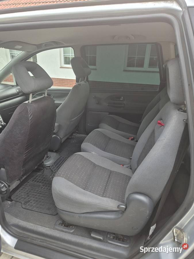 FORD GALAXY 1900 TDI7OSOBOWYKLIMA radio