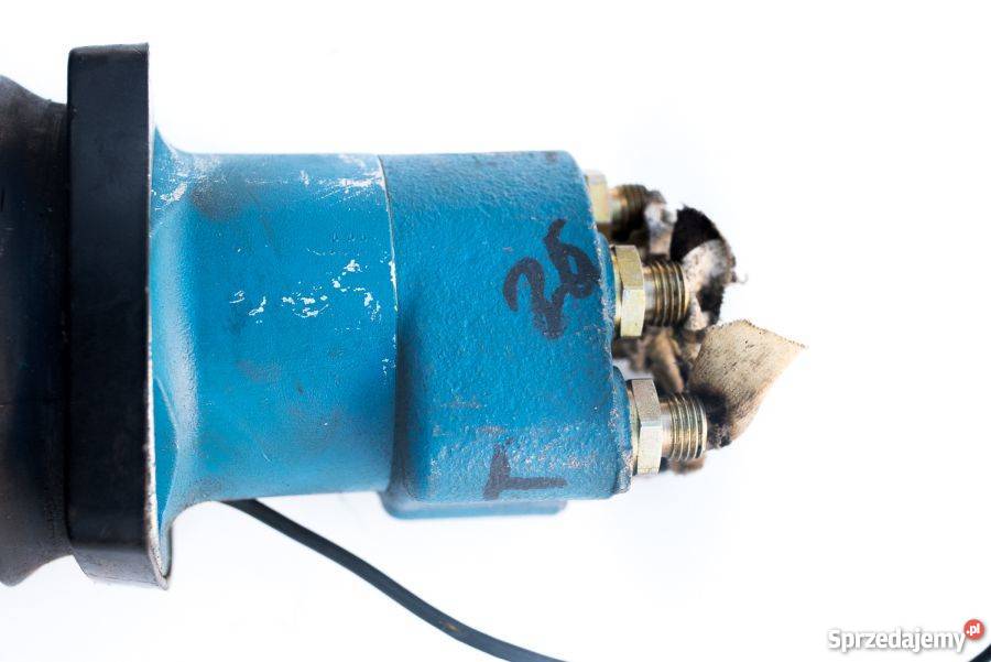 Joystick 4TH6 V 7014M01 S25S Rexroth Sigma 6 Kielce