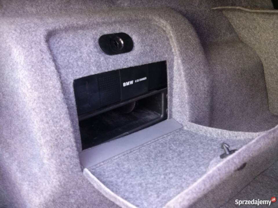 Sprzedam BMW e46 kolizji Modliszewice