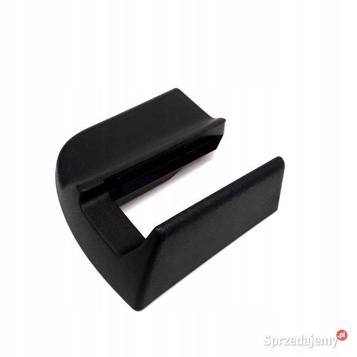 VOLVO S40 V50 lewa oslona szyny fotela kierowcy dolnośląskie Bielany Wrocławskie