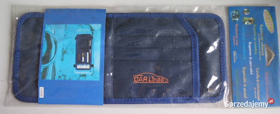 Torba Samochodowa z przegrodami Torby Gostyń