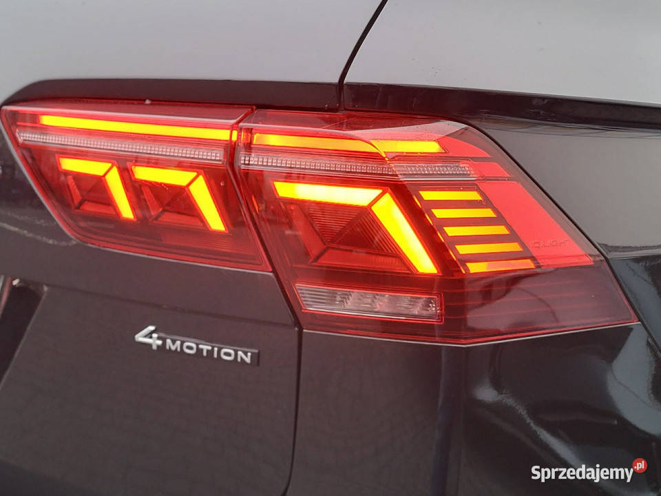 Volkswagen Tiguan Tiguan Toruń