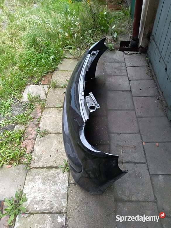 Zderzak przedni do cytroen c1 osobowe Bytom