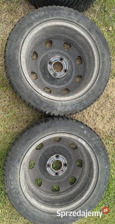 Felgi stalowe 16 4x108 Peugeot Citroen Samochodowe podkarpackie Dębica