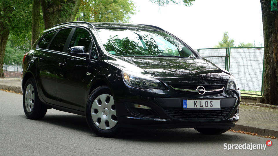 OPEL ASTRA 14b 150000 manualna Łask