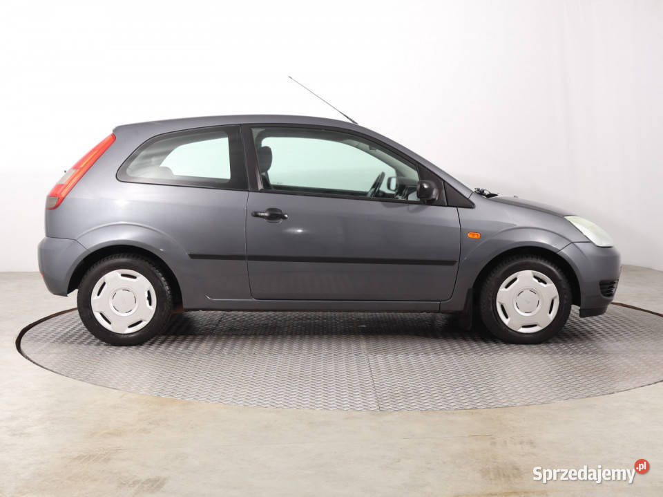 Ford Fiesta 13 i Katowice