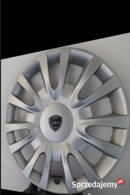 Oryginalny kołpak Lancia Delta R16 735452476 podkarpackie Dębica