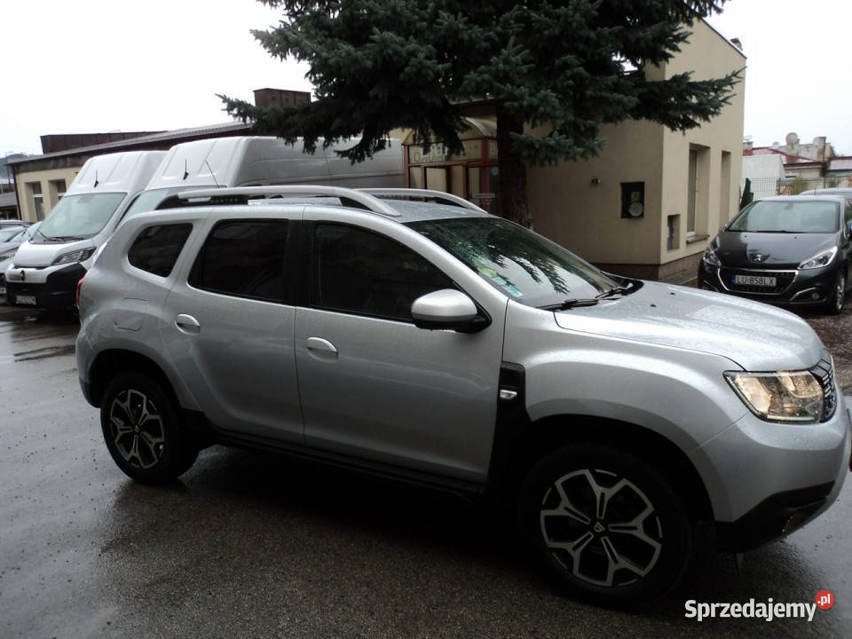 Dacia Duster II 20172024 immobilizer Lublin