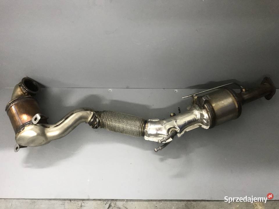 KATALIZATOR VW GOLF VIII OCTAVIA IV AUDI A3 LEON małopolskie