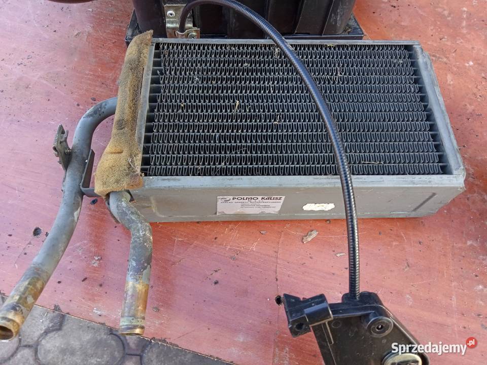 Polonez Caro nagrzewnica grzejnik osobowe Stalowa Wola