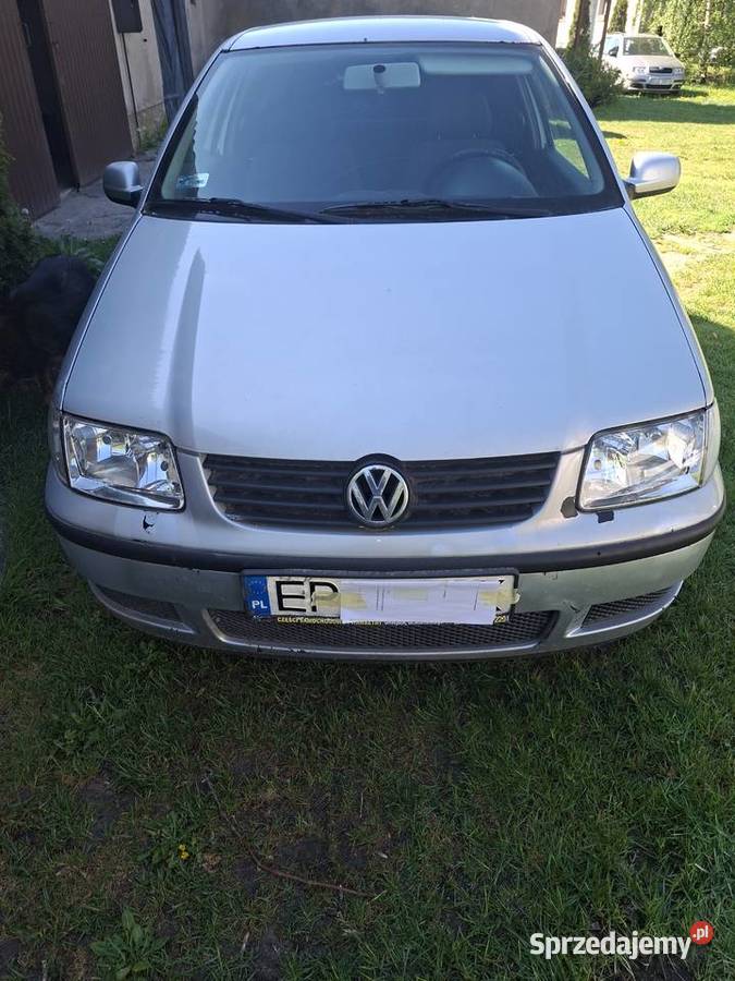 VW Polo Uniejów