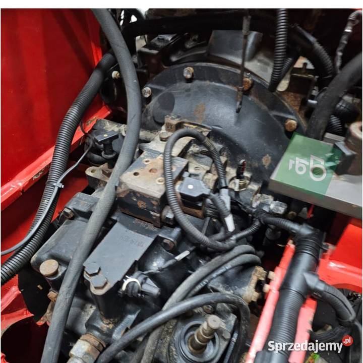Manitou MLT 629 PartsCzęści Wilkowo sprzedam
