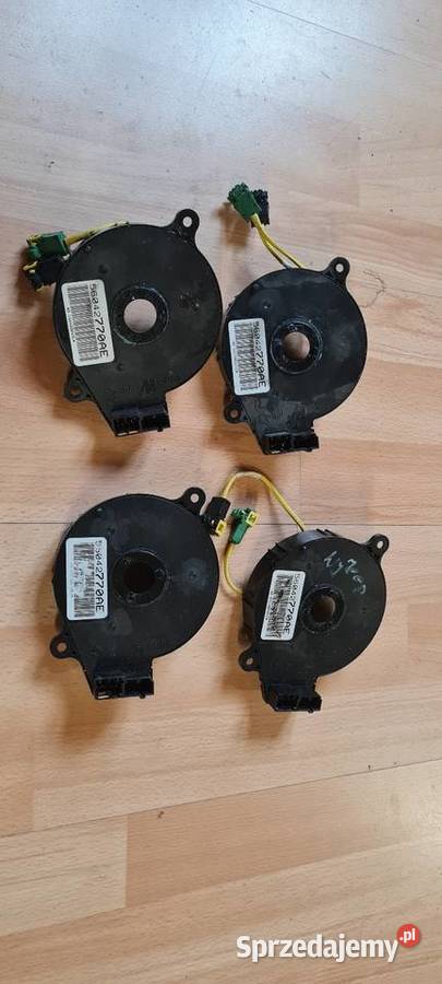 Taśma airbag jeep grand cherokee wj xj wielkopolskie Września